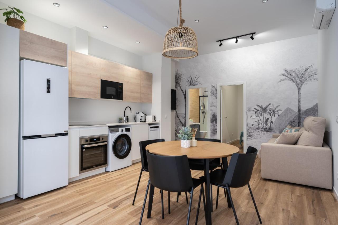 Marina Beach Apartments Валенсія Екстер'єр фото