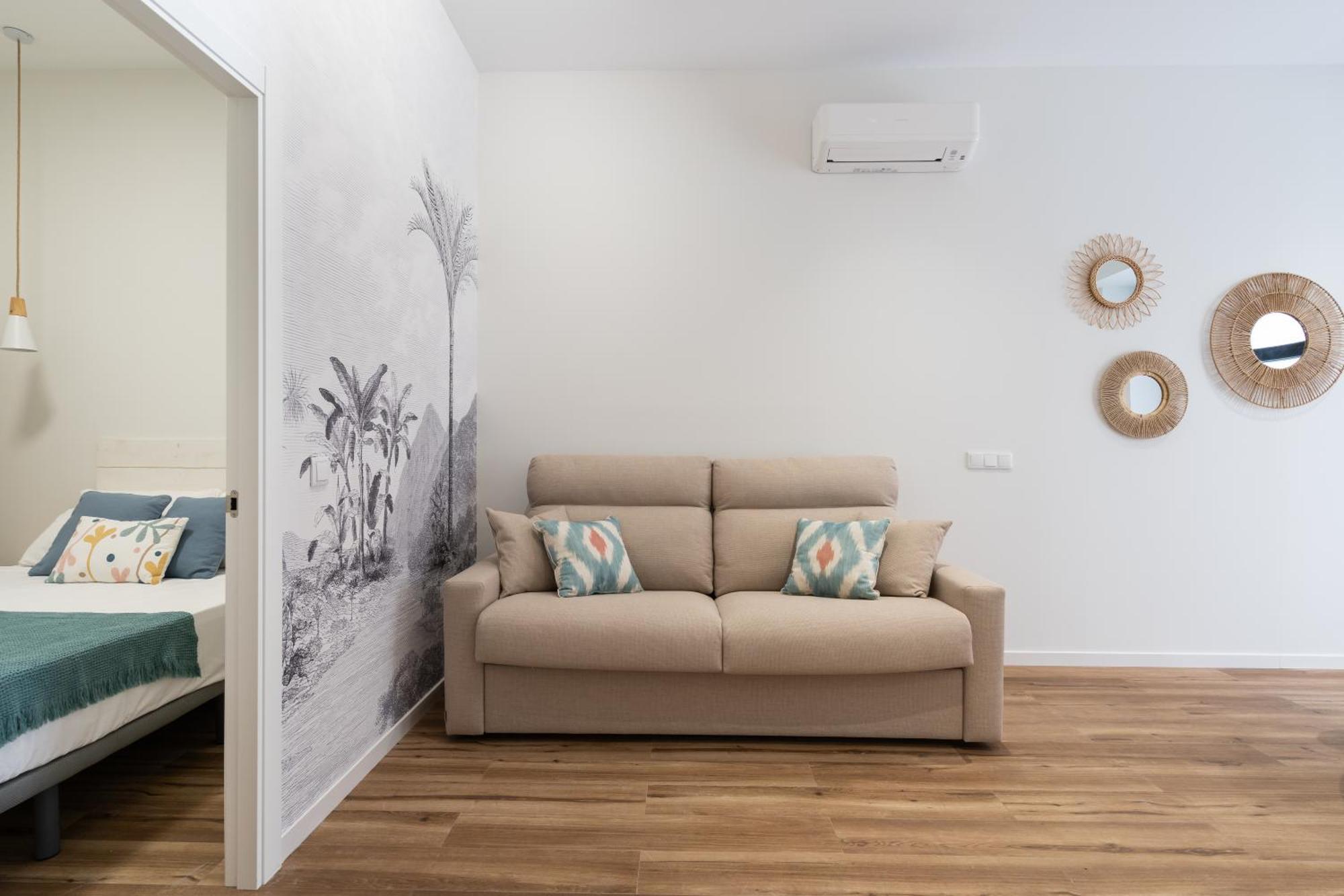 Marina Beach Apartments Валенсія Екстер'єр фото